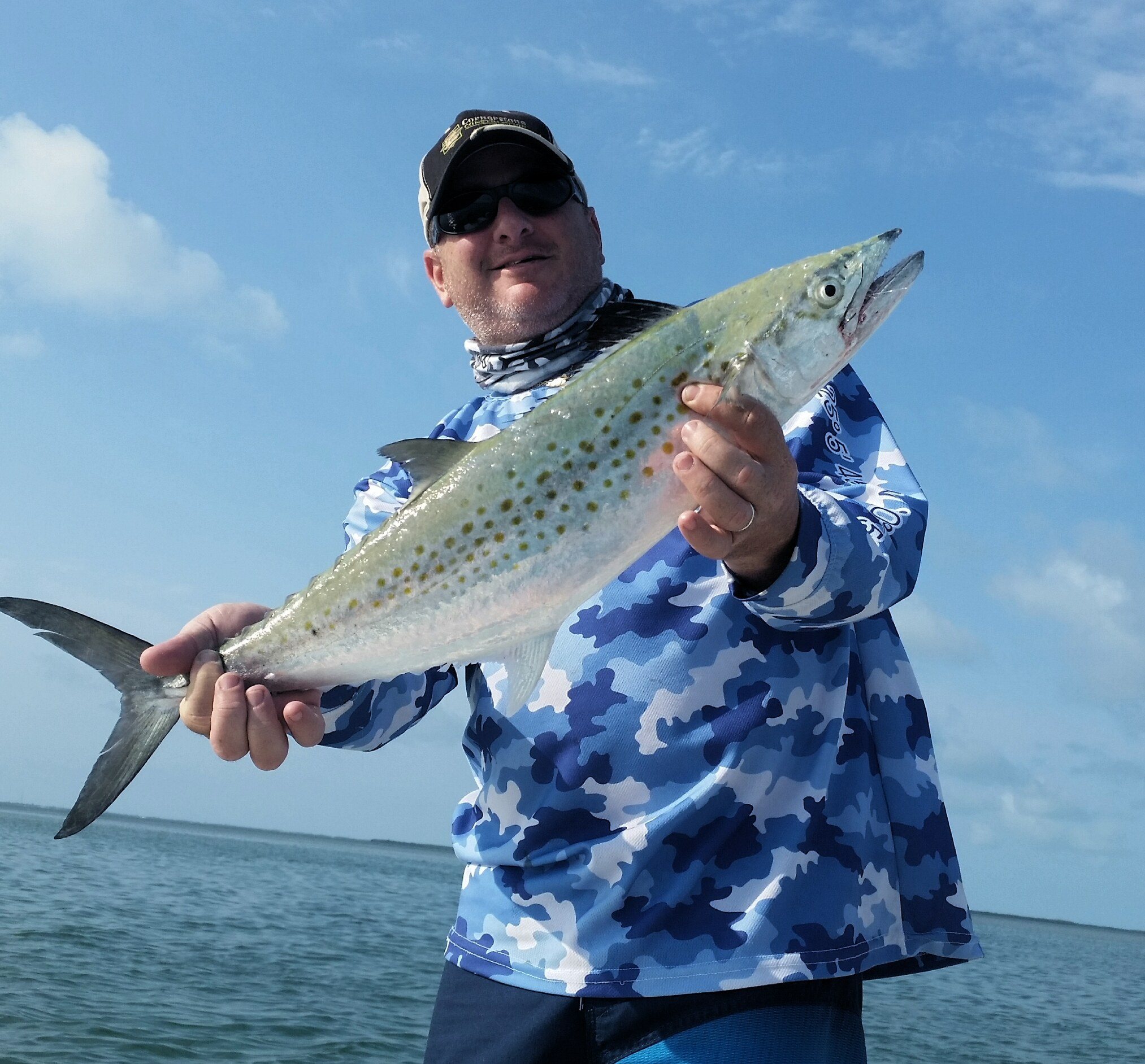Capt. Brian Epstein of Captain Key Largo