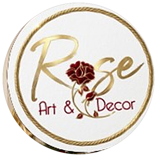 Rose Art and Decor logo